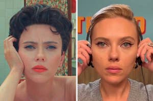 Scarlet Johansson