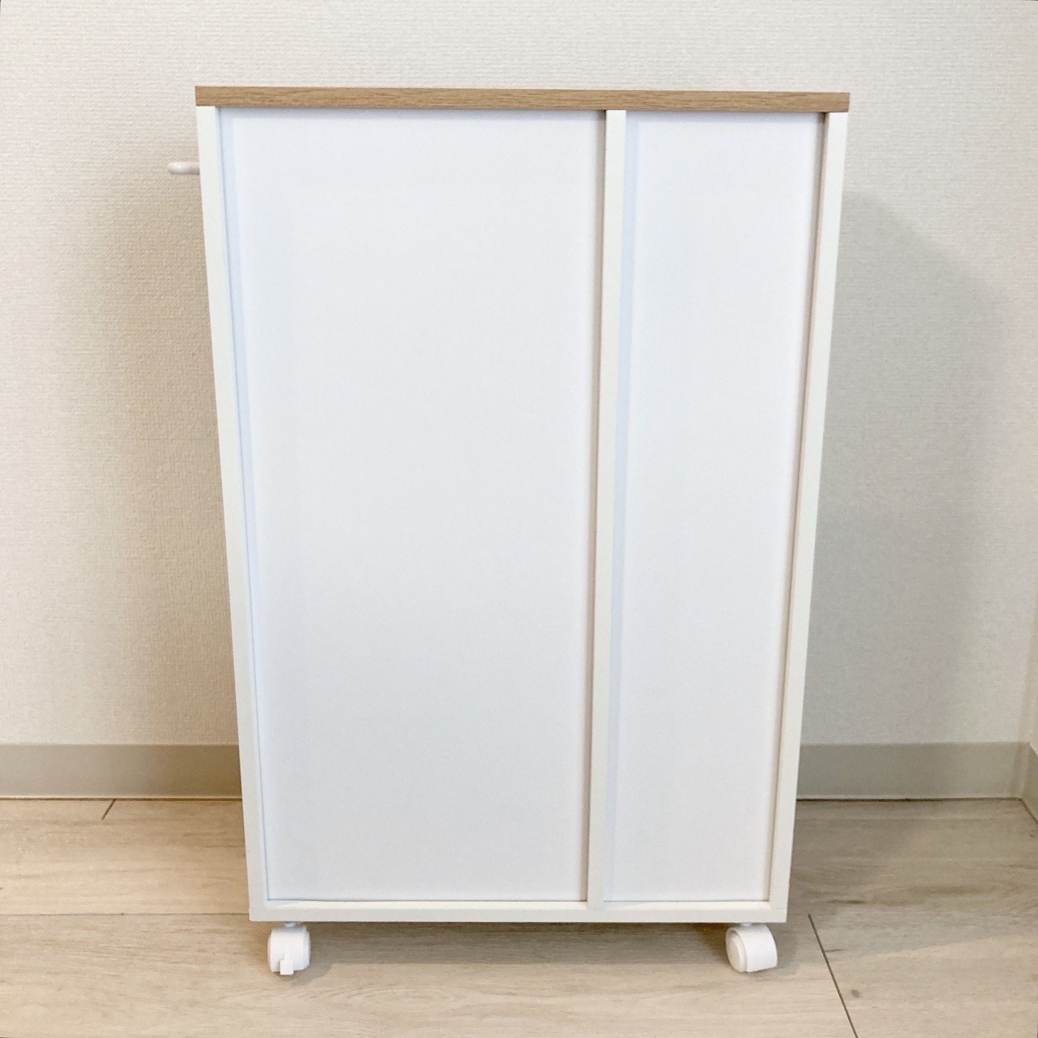 ニトリのおすすめ収納グッズ「トイレ収納 フィーノ2」