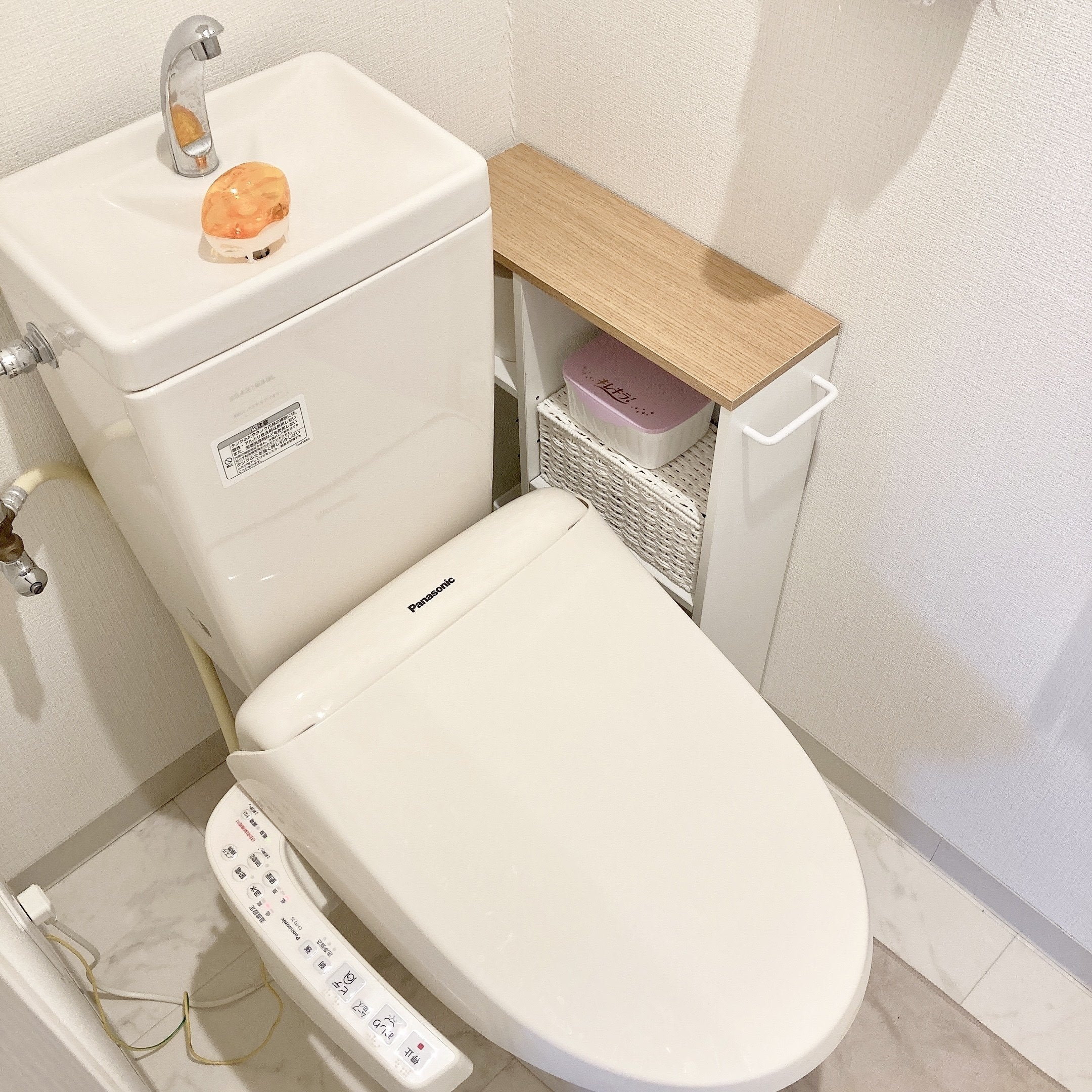 ニトリさんは天才ですか？】収納力ばつぐんの「万能ワゴン」トイレの