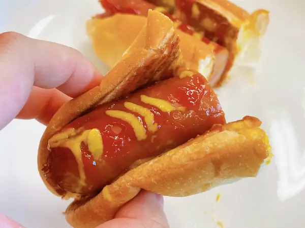 バーガーキングのオススメのメニュー「クラシックホットドッグ」