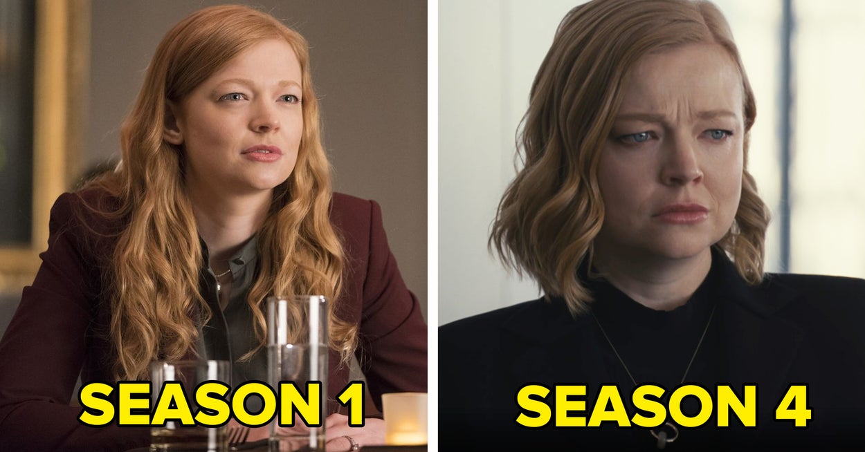 Here’s Where All Of The Key Players In “Succession” Ended Up After That Explosive Final Episode