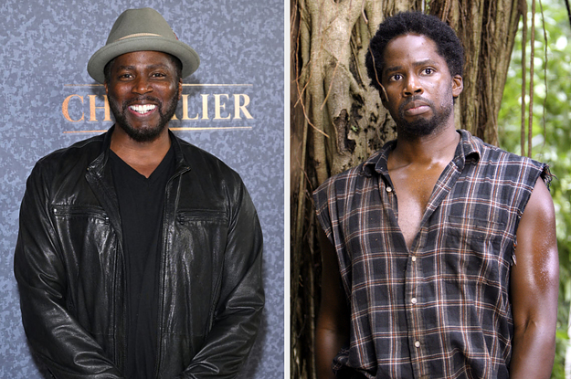 Harold Perrineau Detailing The Real Reason He Was Fired From “Lost” Will Have You Looking At The Show And Its Creators Completely Differently