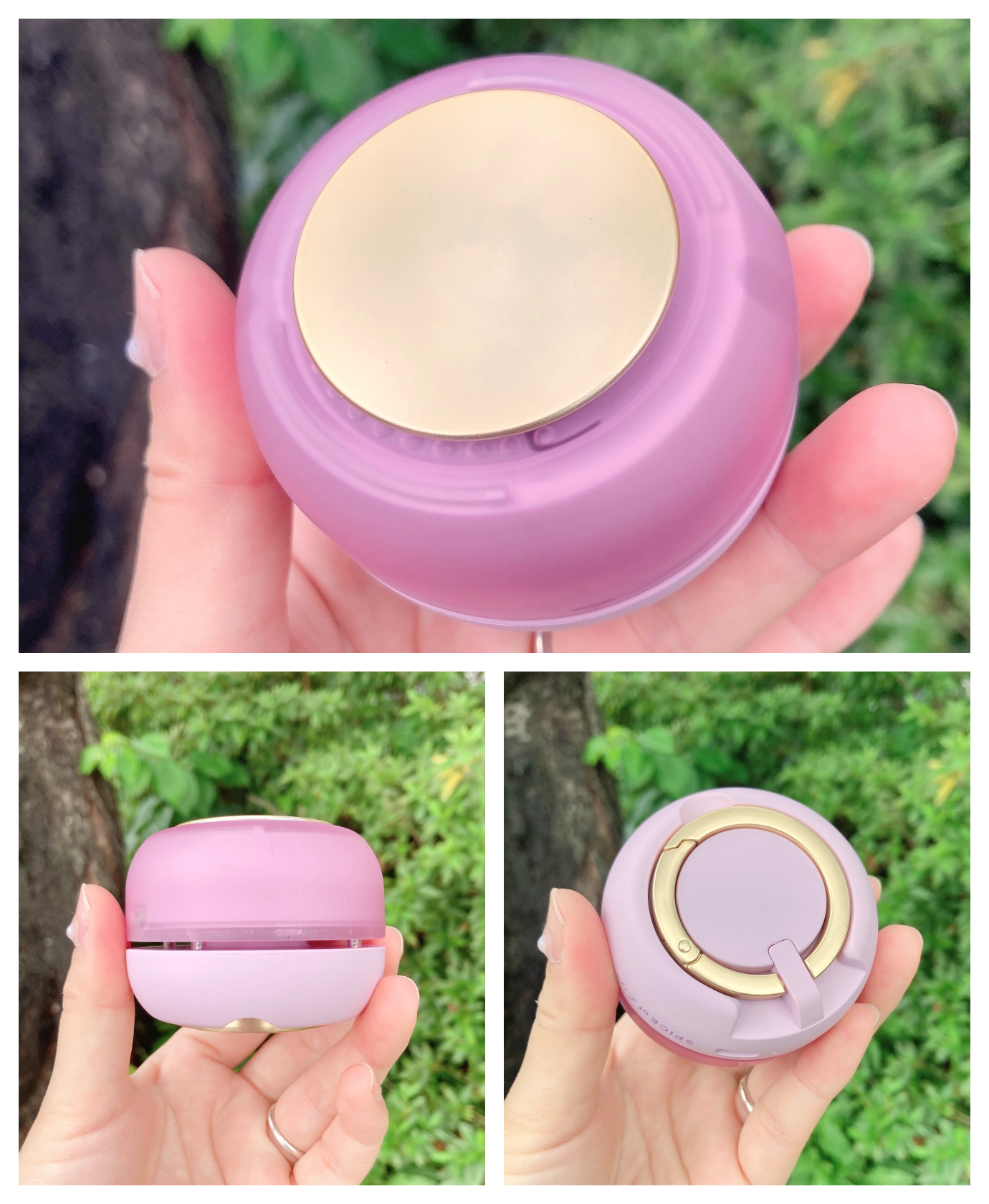 PLAZA（プラザ）で見つけたオススメのミニ扇風機「POCKET FAN ポケットファン」