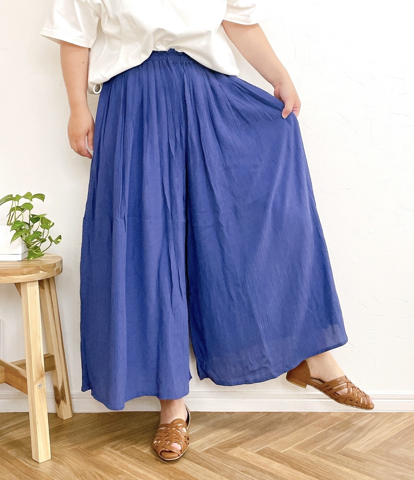 Honeys（ハニーズ）のおすすめパンツ「スカーチョ」