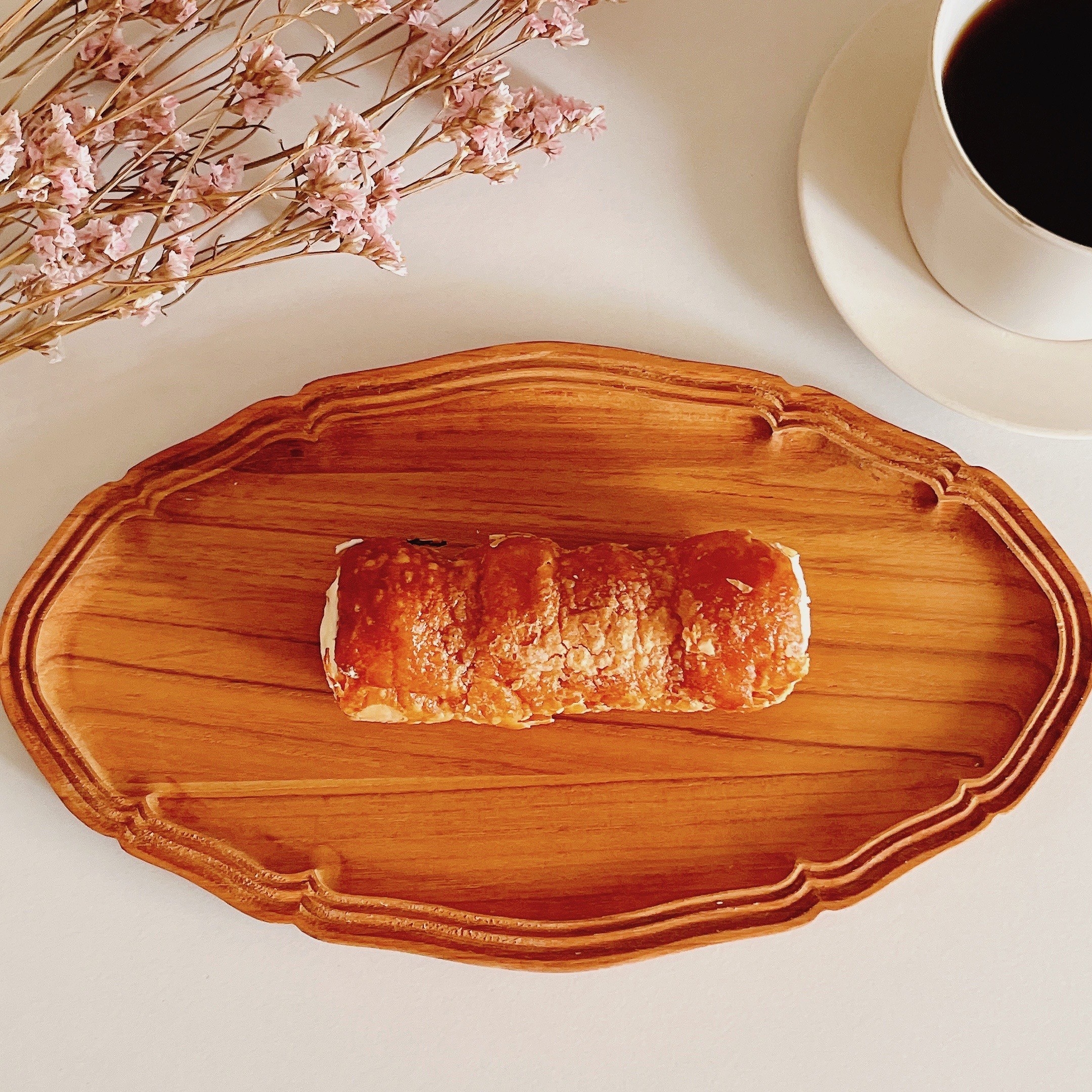 FamilyMart(ファミリーマート)のおすすめ「凍ったまま食べる パイコロネ」