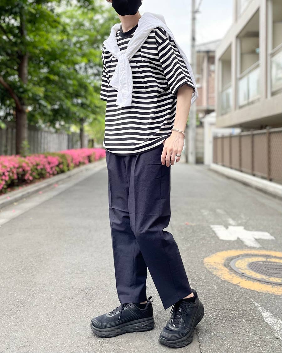 GU イージーアンクルパンツ　Mサイズ