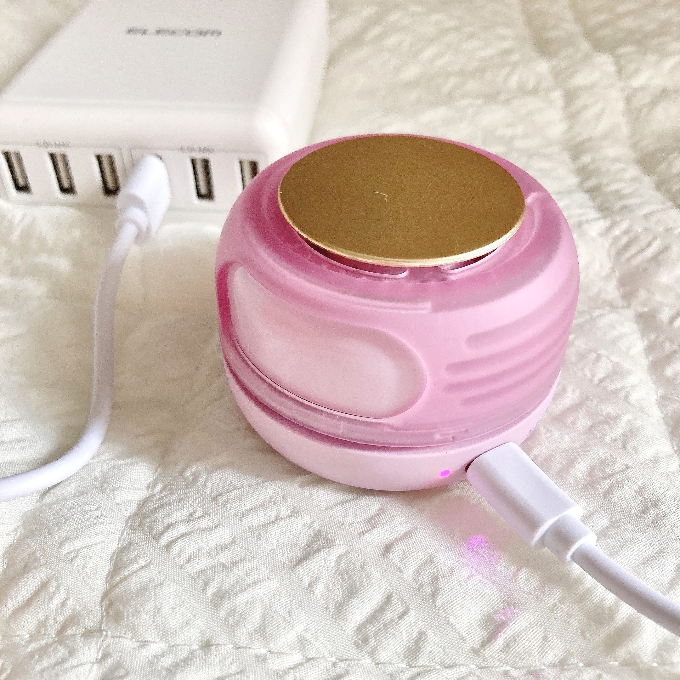 PLAZA（プラザ）で見つけたオススメのミニ扇風機「POCKET FAN ポケットファン」