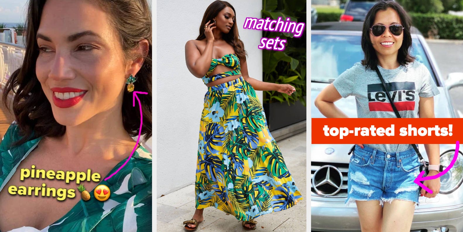 41 Most Stylish Additions To Your Summer Wardrobe