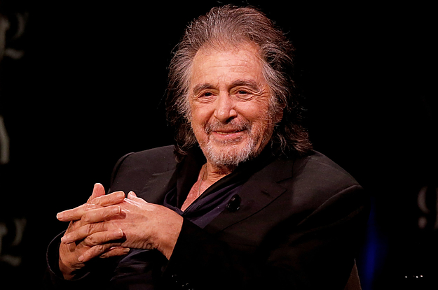 Al Pacino, 83, Confirmed to Be Expecting Baby With Noor Alfallah | Complex