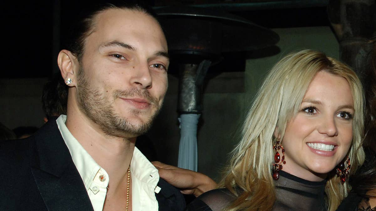 Kevin Federline Needs Britney Spears to Approve Move of Their Two Sons to Hawaii Or He’s Going to Court
