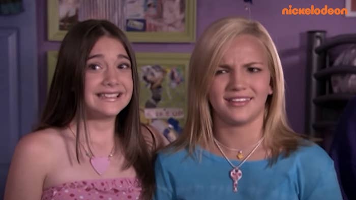 Screenshot from &quot;Zoey 101&quot;