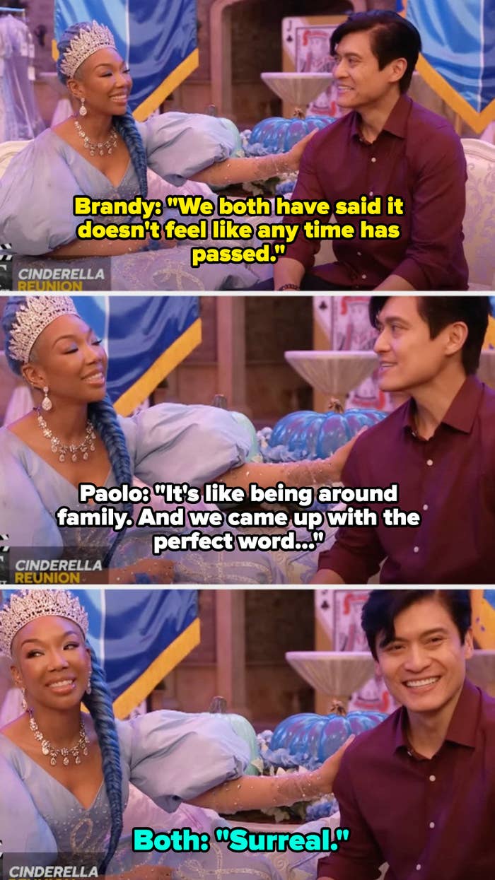 Brandy and Paolo together