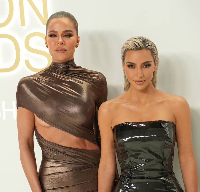 Kim Kardashian And Khloé Kardashian Address Hulu Show's Criticism