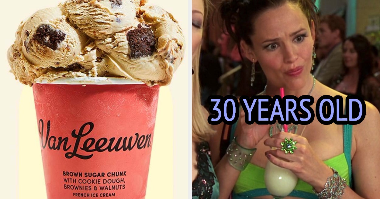 Food Quiz Eat Ice Cream Guess Age