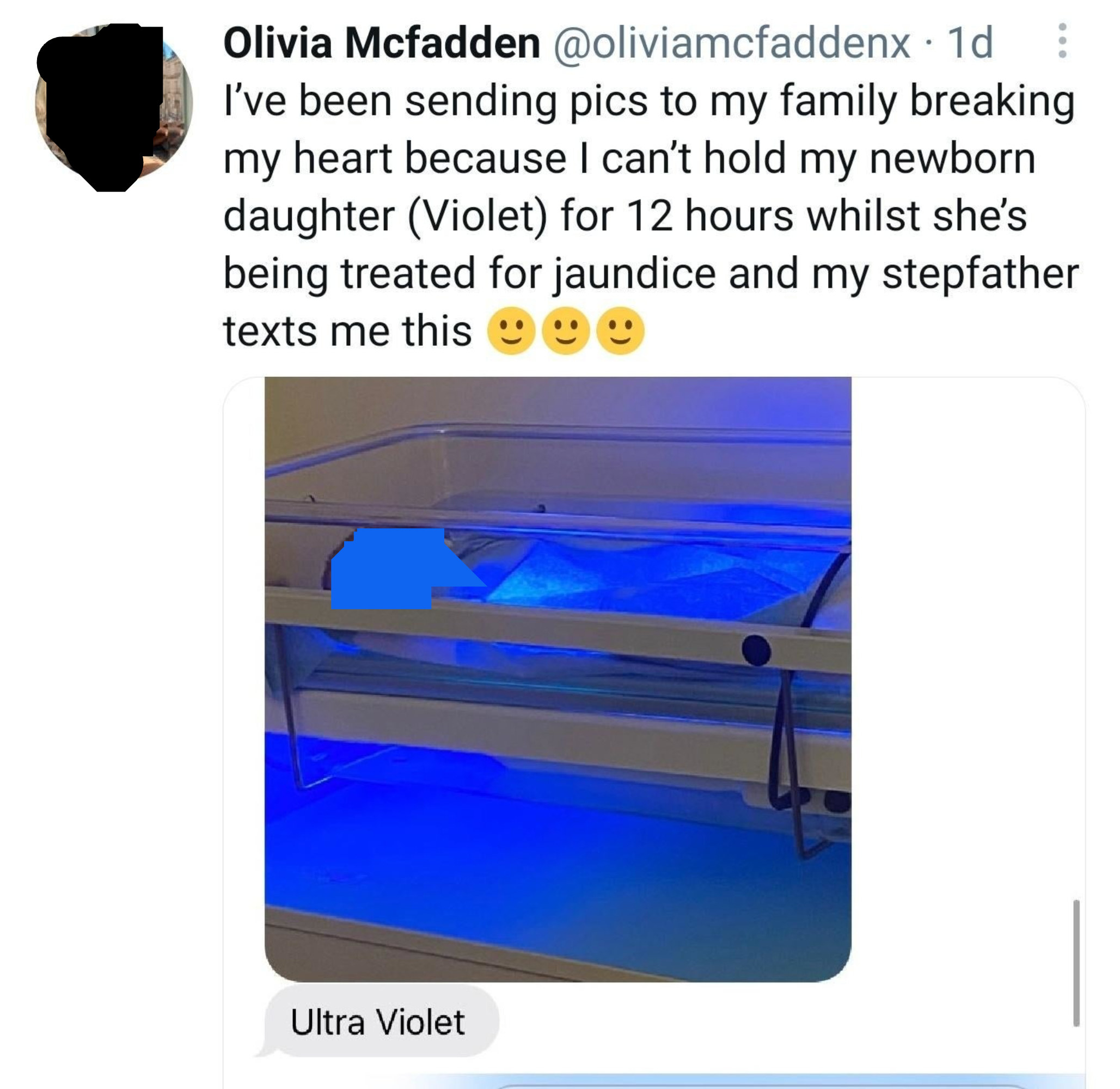 "Ultra Violet"