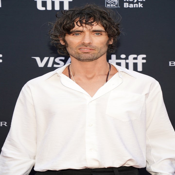 Tyson Ritter at a red carpet event