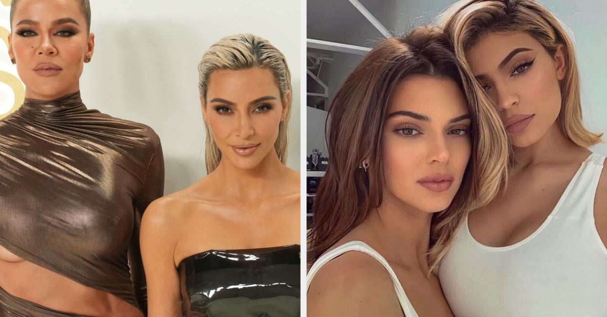 Kim Kardashian And Khloé Kardashian Address Hulu Show's Criticism(02)