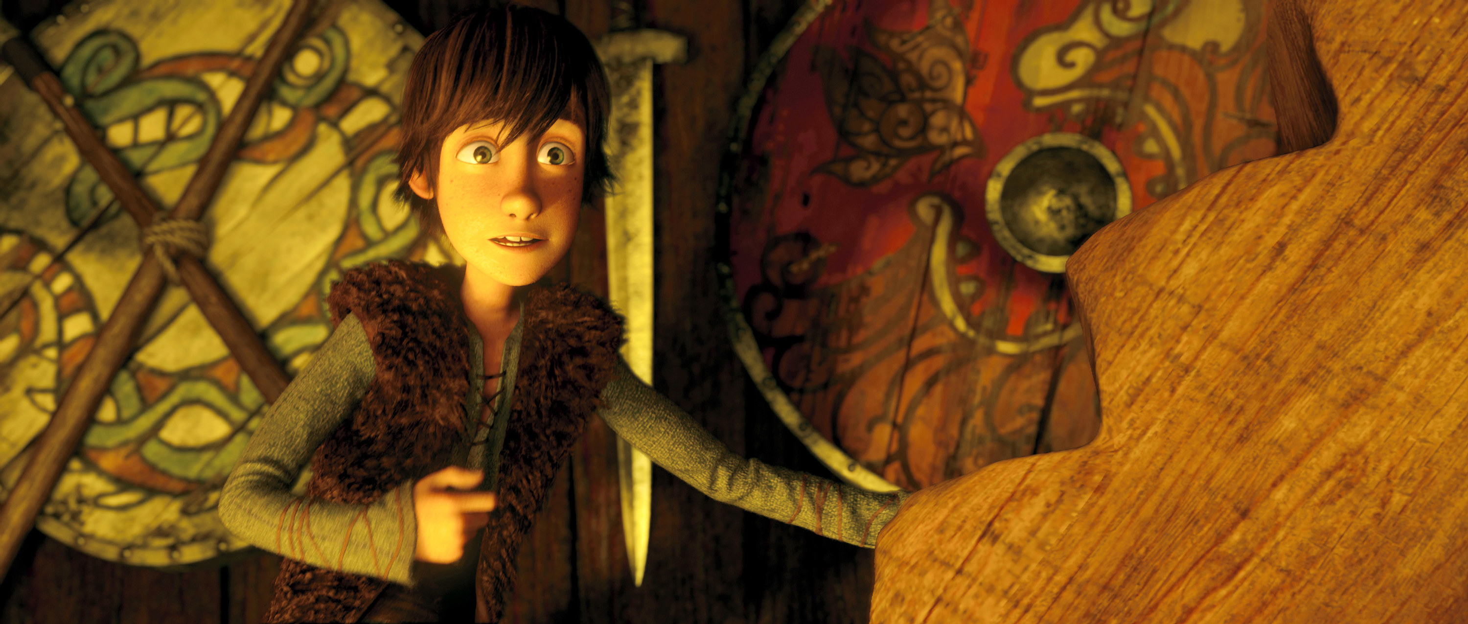 How to Train Your Dragon' Live-Action Movie in the Works for 2025 – The  Hollywood Reporter