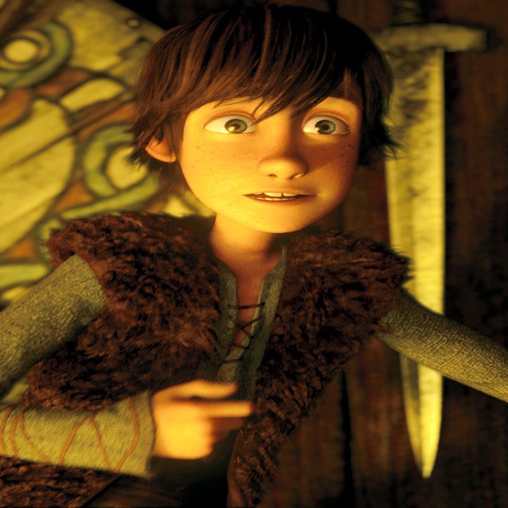 How To Train Your Dragon Casts LiveAction Characters