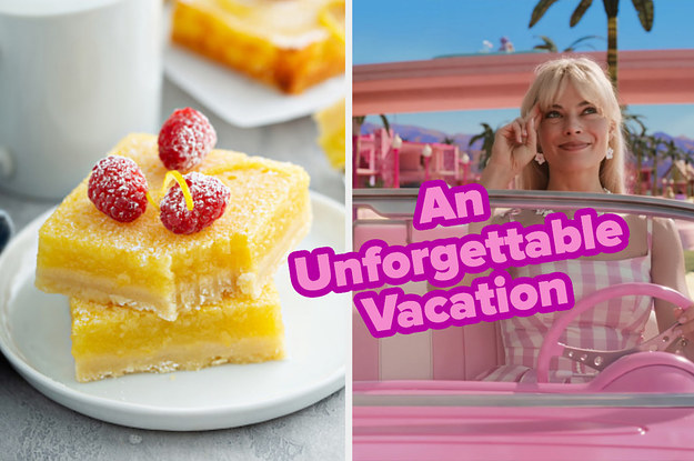 Eat Some Sour Food And We'll Tell You What Sweet Thing Will Happen To You This Summer