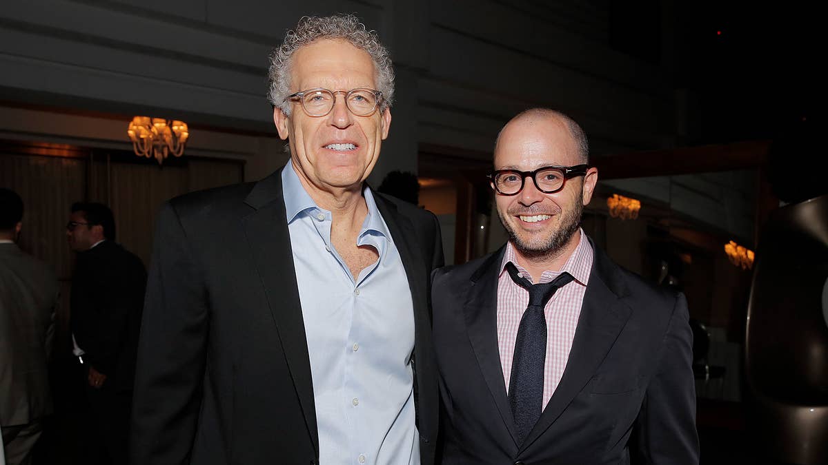 'Lost' showrunners Damon Lindelof and Carlton Cuse have addressed allegations of racism and relentless toxicity behind the scenes made by former writers and some of the show's cast.