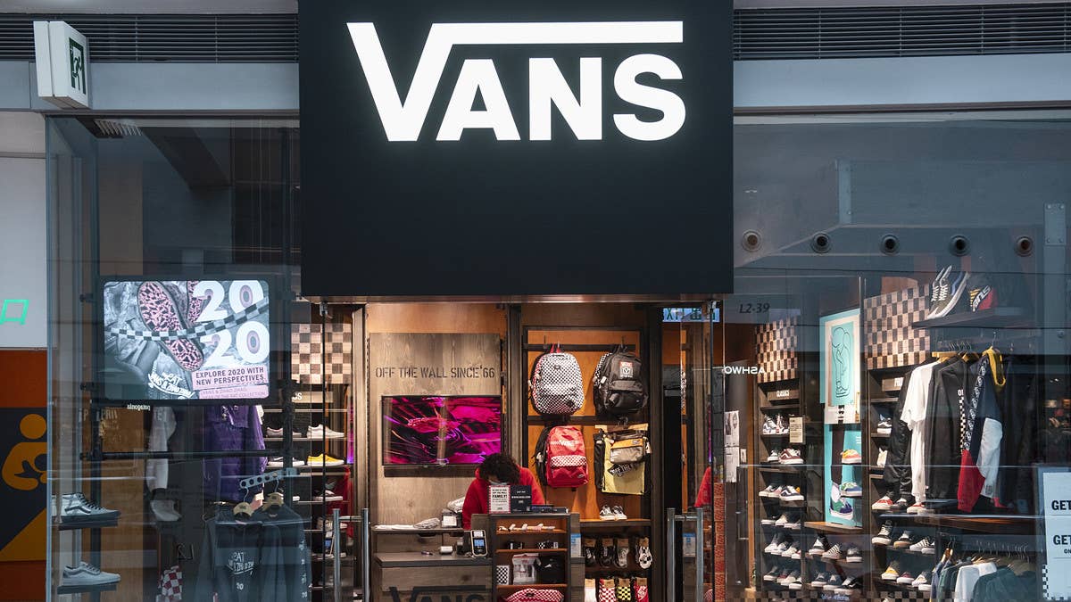 Vans just launched its new 'Foot The Bill' customization program in support of its small business partners directly impacted by the coronavirus pandemic.