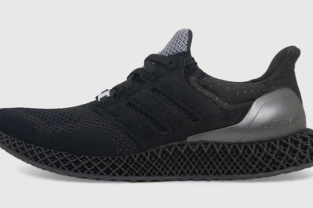 A Ma Maniere and Adidas Link Back Up for Ultra 4D Collaboration | Complex