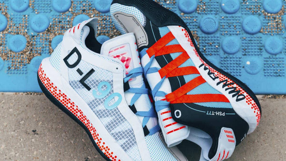 Pusha T and Damian Lillard are collaborating on a new version of the NBA player's Adidas Dame 6 sneaker for NBA All-Star Weekend. Find the release date here.