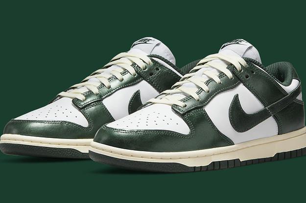 Another Vintage-Inspired Nike Dunk Is Releasing Soon | Complex