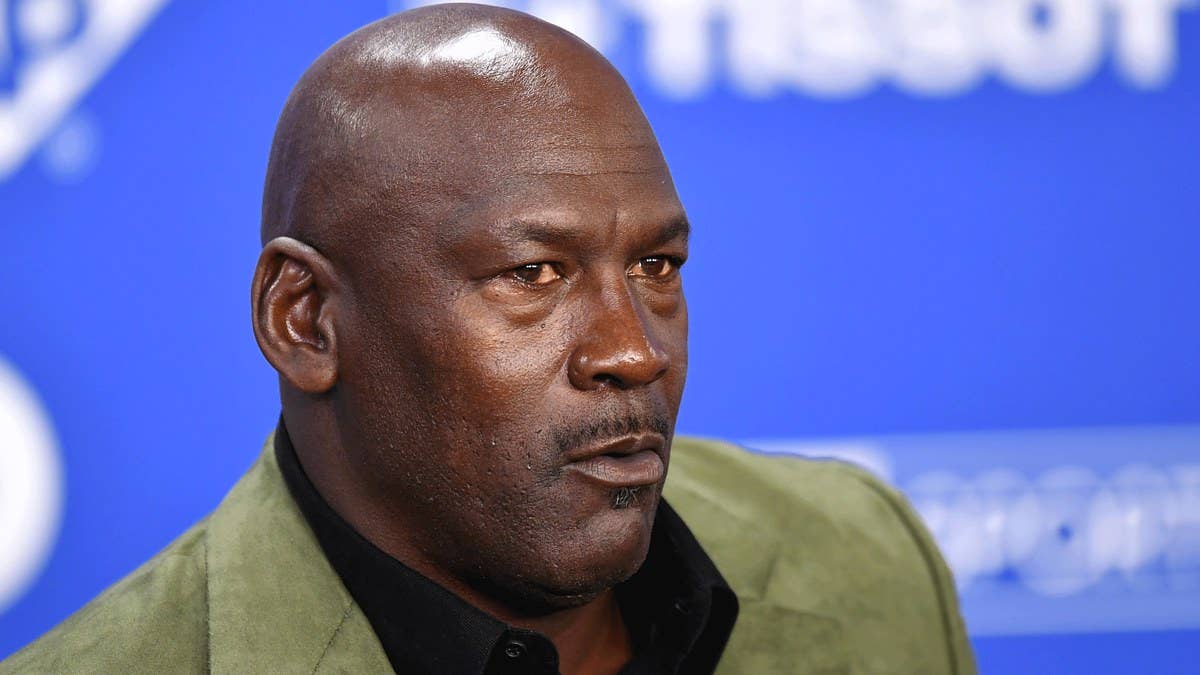 A Shanghai court has ordered Qiaodan to pay Micheal Jordan $46,000 for 'emotional damages' in the years-long legal dispute over the illegal use of MJ's name.