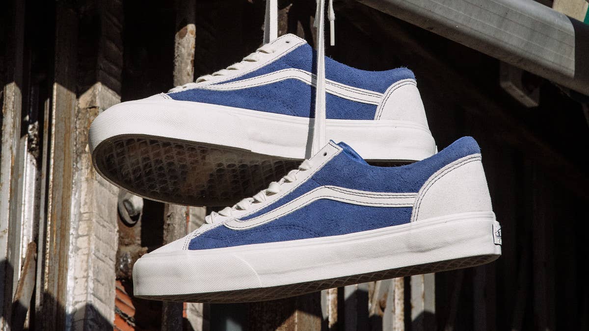 A new sneaker collaboration between Toronto-based brand Better Gift Shop and Vans is releasing in November 2020. Click here for the official release details.