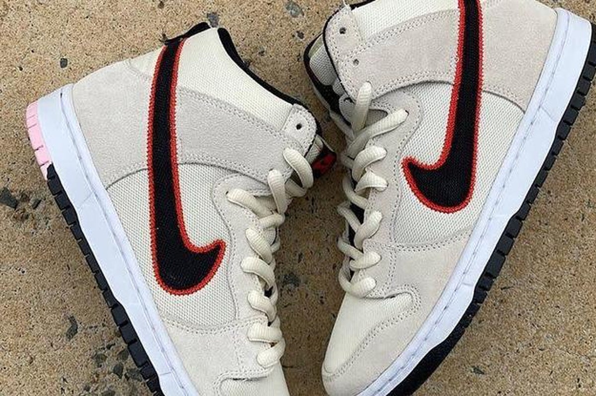 The San Francisco Giants Are the Latest Team to Get a Nike SB Dunk
