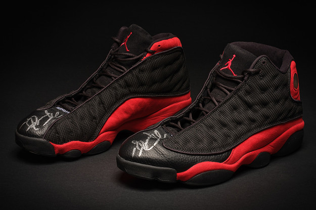 Air jordan sale retro 13 bred