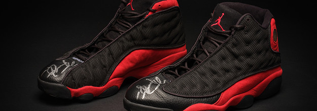 Jordan 13 the shoe surgeon outlet bred