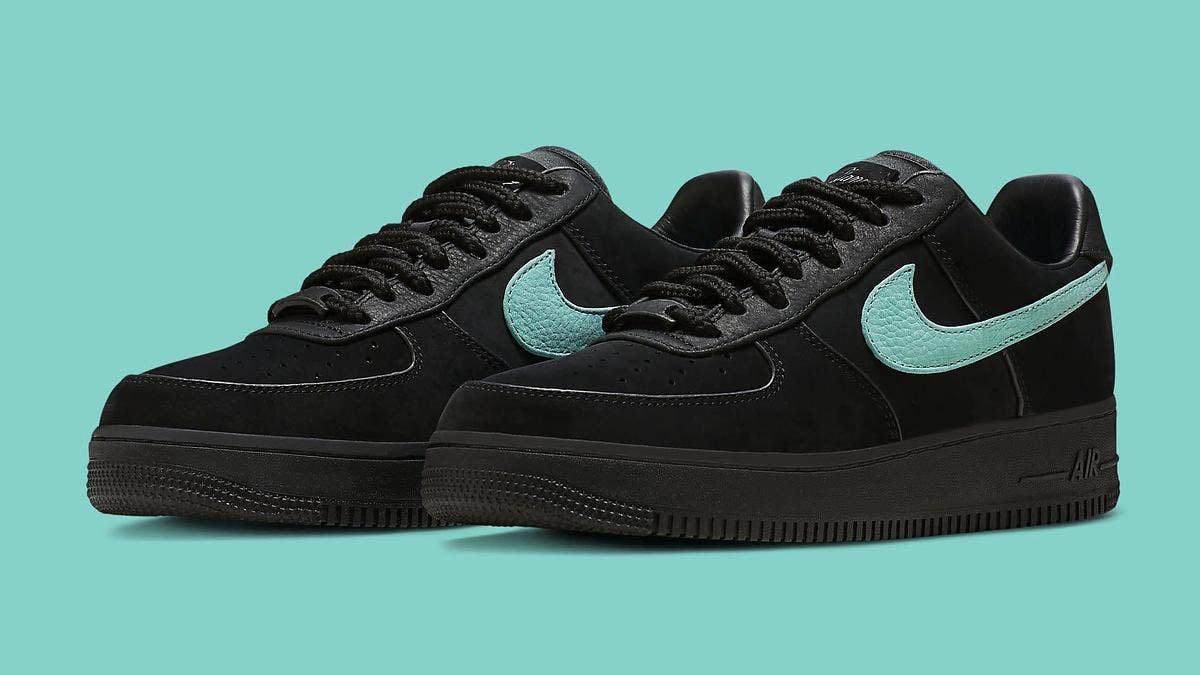 Popular jewelry maker Tiffany &amp; Co. and Nike officially announce their Air Force 1 1837 collaboration. Find out the full release details including pricing here.