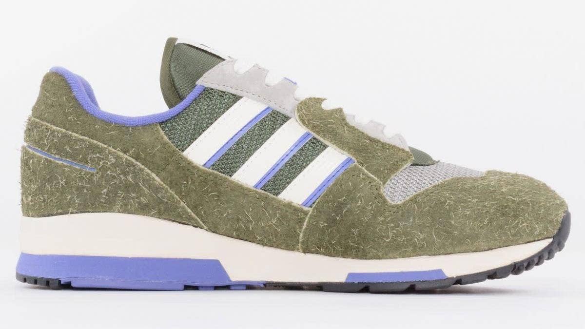 Adidas is celebrating 420 with a new weed-inspired ZX 420 dropping in April 2021. Click here for a closer look and additional info about the release.