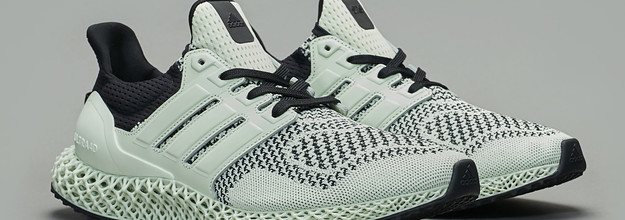 Sneakersnstuff x Adidas Ultra 4D 'Green Teatime' Is Releasing Soon