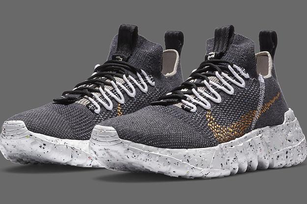 Nike Is Releasing New Space Hippie Sneakers This Month | Complex