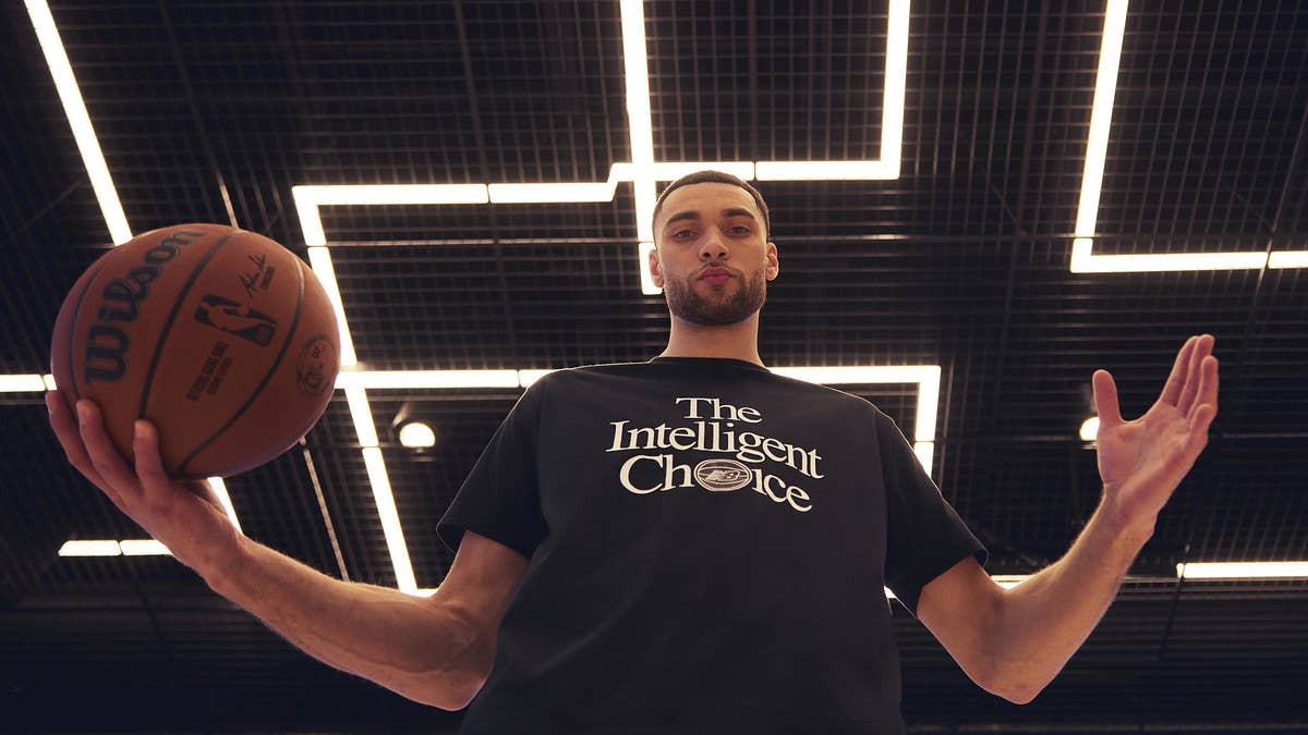 New Balance has officially confirmed the signing of Chicago Bulls All-Star guard Zach LaVine. Click here for the official details about the deal.