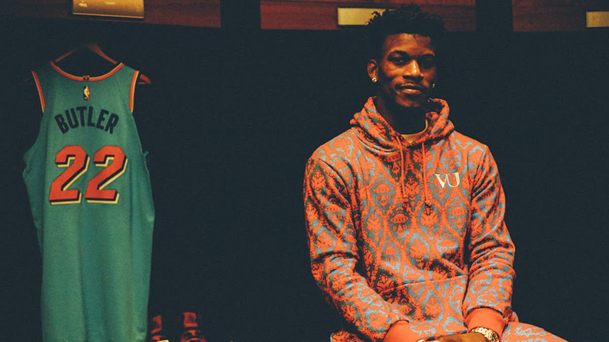 Jimmy Butler has signed a multi-year endorsement deal with Li-Ning. Click here for the details behind the deal.