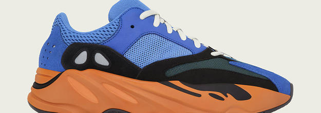 The Adidas Yeezy 700 Boost Is Releasing in 'Bright Blue' | Complex