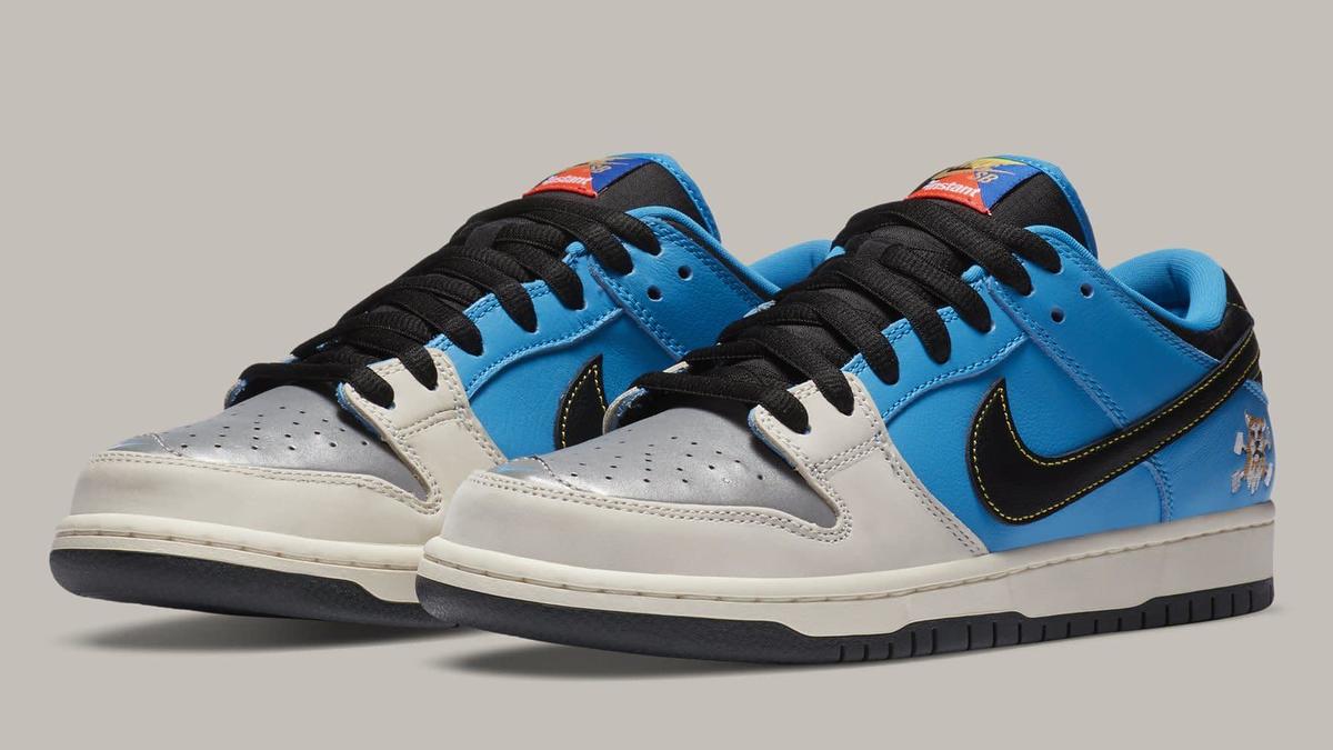 Instant Skateboards x SB Dunk Low Arriving This Week | Complex
