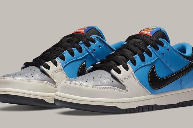 Instant Skateboards x SB Dunk Low Arriving This Week | Complex