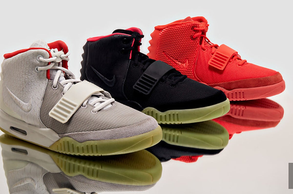 Kanye West Nike Can Retro the Yeezys | Complex