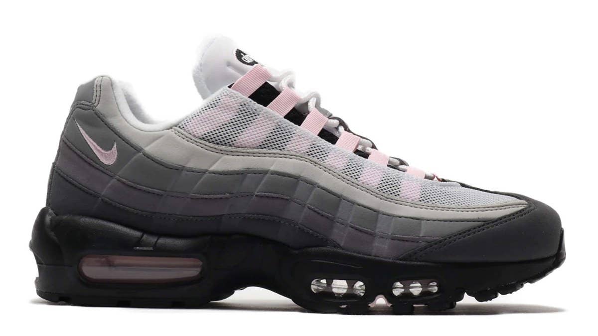 A new 'Pink Foam' Nike Air Max 95 is releasing just in time for 2020's Air Max Day. Click here to learn more.