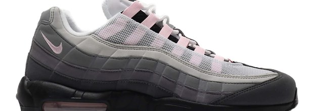 New 'Pink Foam' Nike Air Max 95 Available Now | Complex