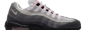 Pink foam air max hot sale 95