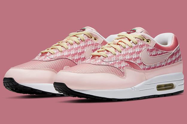 Strawberry Lemonade' Air Max 1s Are Dropping Soon | Complex