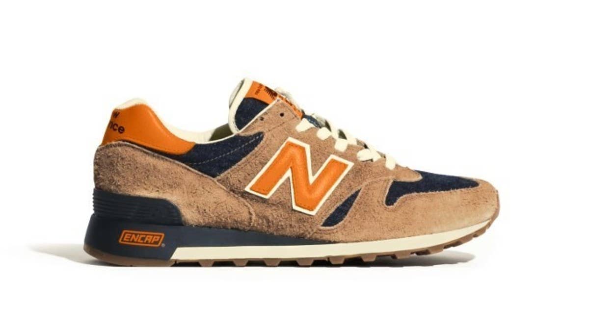 Levi's and New Balance are teaming up to collaborate on a special 1300 sneaker releasing in April 2020. Click here to learn more.