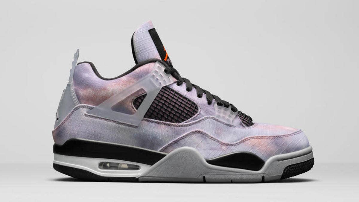 Phil Jackson a.k.a. the "Zen Master" inspires this new Air Jordan 4 colorway that's dropping in 2022. Click here for a detailed look and the release info.
